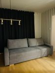 IKEA Grälviken 3-sits bäddsoffa