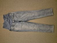 Gravidjeans / Mama jeans strl M