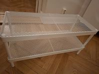 IKEA Mackapär shoe rack skohylla