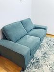 Kivic sofa 2 seats