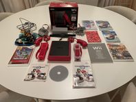 Nintendo Wii Mini paket med spel