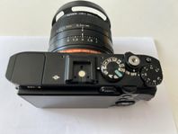 Sony RX1RII