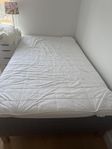 Ikea säng Skotterud 120 cm