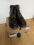 Dr. Martens 1460 WinterGrip Leather Collar Ankle Boots EU 45