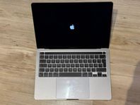 MacBook Pro 13” 2020 M1 touch bar