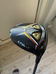 Cobra LTDx LS 9 driver S-flex inkl extravikter