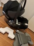 Cybex babyskydd T i-size