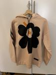 Adidas x Marimekko huvtröja hoodie XS