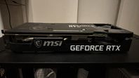 MSI GeForce RTX 3060 VENTUS 2X 12G OC