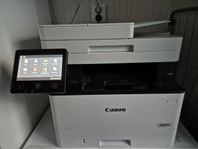 Multifunktionsskrivare Canon MF443dw inkl. extra toner 