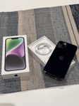 iPhone 14, Midnight 128gb