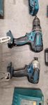 Makita 18v maskiner