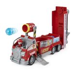 Paw Patrol: The Movie, Marshall's Fire Truck