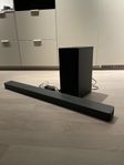 LG Soundbar SK6