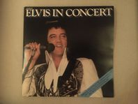 Elvis in concert, 1977, dubbelskiva