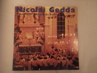 LP-skiva Nicolai Gedda, Adventsspelen i Söderbärke kyrka