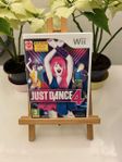 Just Dance 4 - Nintendo wii