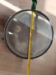 pearl snare drum