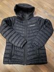 JR Frost down hood jacket stl 140