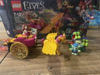 lego elves 41186