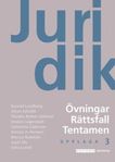 juridik- Övningar, Rättsfall & Tentamen