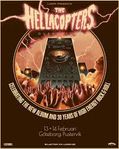 2 st. biljetter till The Hellacopters, Pustervik 