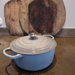 Le Creuset gjutjärnsgryta 5.3L