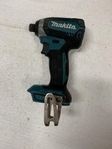 Makita DTD 153 Slagskruvdragare Mutterknack 18V