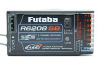 Futaba R6208SB Mottagare