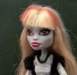 monster high docka 