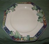 Villeroy and Boch ”Pasadena” Mattallrik - har ett nagg