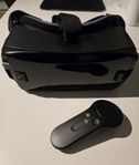 Samsung Gear VR med kontroller