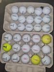 Golfbollar Titleist 