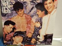 LP New Kids On The Block – Step by step