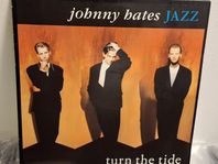 LP  johnny hates JAZZ – Turn the tide Maxisingel 