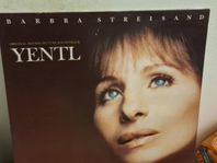 LP Barbara Streisand – Yentl