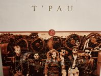 LP T´PAU – Rage