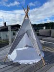 Leksakstält Tipi lektält barnrum