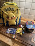 Pokemongrejer paket