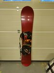 Snowboard 154 cm, Rossignol 