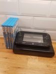 Nintendo Wii U - 4 Spel