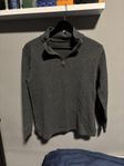 Ralph Lauren half zip xs