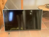 Samsung TV, köpt i ElGiganten år 2019