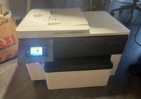 skrivare HP laserjet PRO 7740