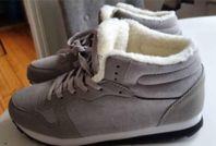 Nya vinter sneakers