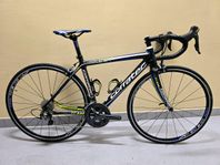 Corratec CCT Team Carbon Ultegra 22vxl - Nyservad fint skick