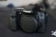 Canon eos 70D