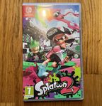 Splatoon 2 för Nintendo Switch