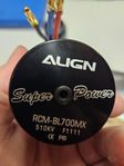 ALIGN Super Power RCM-BL700MX Brushless Motor