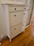 ikea hemnes skoskåp bortskänkes